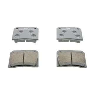 Ferodo Rear Disc Brake Pad Set - JLM1513