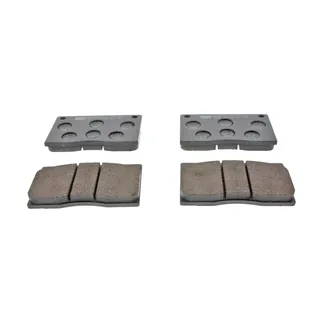 Ferodo Front Disc Brake Pad Set - JLM1510