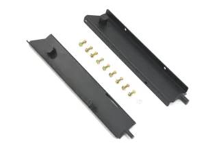 ARM Motorsports OEM Intercooler Delete Kit For VW MK5/MK6 2.0T