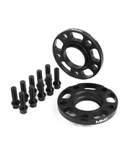 MMX 18mm Wheel Spacers & Bolts Kit For BMW F-Series