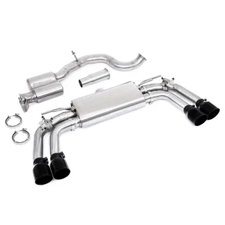 Unitronic Catback Exhaust System For 8V/8V.2 Audi S3