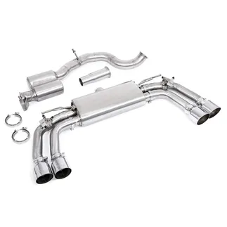 Unitronic Catback Exhaust System For 8V/8V.2 Audi S3