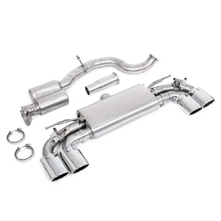 Unitronic Catback Exhaust System For MK7/7.5 VW Golf R