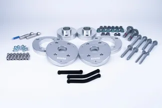 B2BFAB Basic Lift Kit Package For VW MK8 Golf R