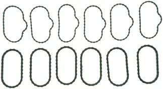 MAHLE Lower and Upper Engine Intake Manifold Gasket Set - XR843533/6-SET