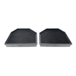 Masata Panel Air Filters For BMW S55 F10 F12 F80 F82 M3/M4/M5/M6