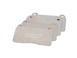 Neuspeed Titanium Brake Pad Shim Kit For 95B Porsche Macan