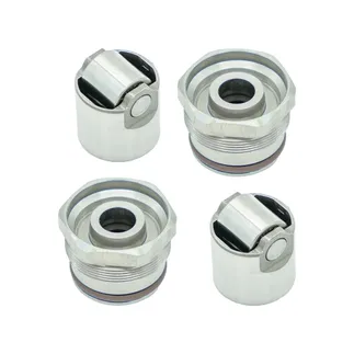TGK High Pressure Fuel Pump Seal Rebuild Kit For Audi 4.2L(EA824) / 6.3L (EA398)