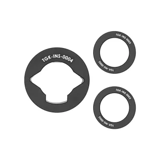 TGK Rear Differential Bushing Insert Kit For B9/B9.5 Audi A4/S4/RS4/A5/S5/RS5/Allroad