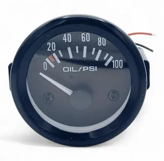 OBP Oil Pressure Gauge 52mm