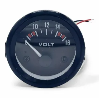 OBP Volt Gauge 52mm