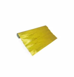 OBP Gold Reflective Heat Barrier 300x1270mm - 537°c