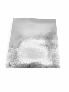 OBP Aluminiumised Silica Self Adhesive Heat Barrier - 12"x24