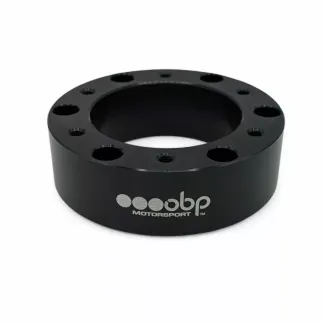 OBP 25mm Black Steering Wheel Spacer