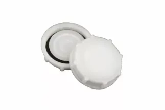 OBP Single Reservoir Cap Only. 60mm Diameter