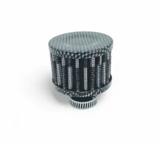 OBP 12mm Carbon Breather Filter For Catch Tank