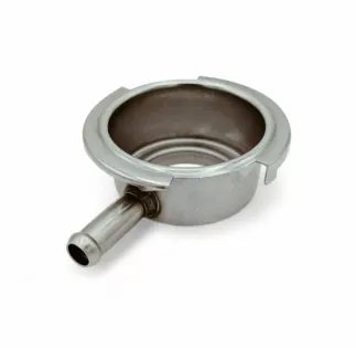 OBP Small Size Stainless Steel Radiator Filler Neck (Pressed)