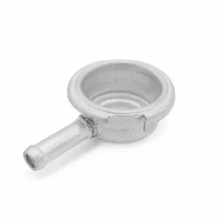 OBP Small Size Aluminium Radiator Filler Neck (Pressed)