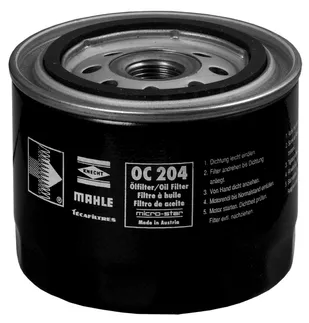 MAHLE Engine Oil Filter - 3517857