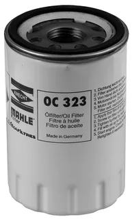 MAHLE Engine Oil Filter - EAZ1354