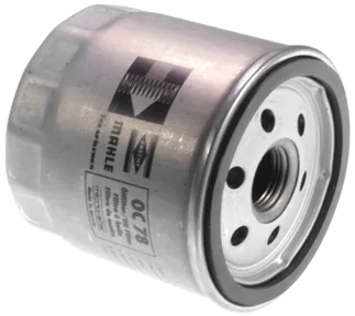 MAHLE Engine Oil Filter - 035115591