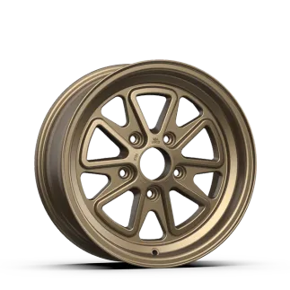 Fifteen52 52 Outlaw 001 16x8 ET10 (5x130 / 71.6) - Bronze (Satin Bronze)