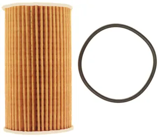 MAHLE Engine Oil Filter - JDE37128