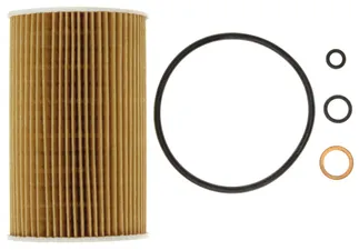 MAHLE Engine Oil Filter - 11421716192