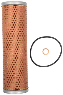 MAHLE Engine Oil Filter - 1201800009