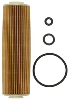 MAHLE Engine Oil Filter - 2711800109