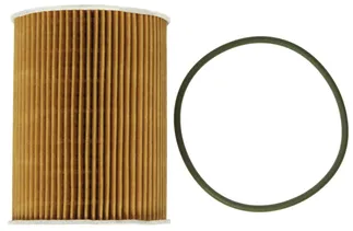 MAHLE Engine Oil Filter - 0PB115466