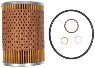 MAHLE Engine Oil Filter - 0001800609