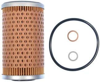 MAHLE Oil Filter - 1021800009