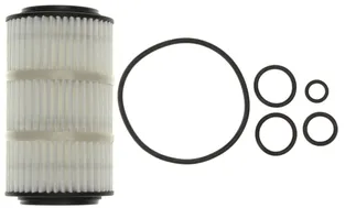MAHLE Engine Oil Filter - 0001802609