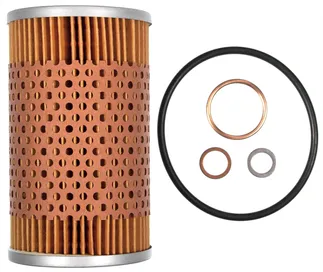 MAHLE Engine Oil Filter - 0001800009