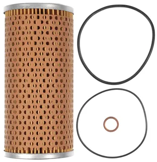 MAHLE Engine Oil Filter - 1191800009