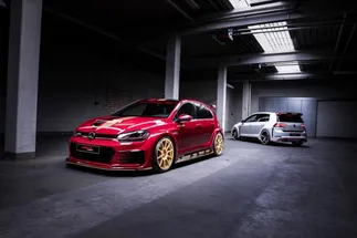 Oettinger TCR Germany Street body kit For VW MK7/MK7.5 