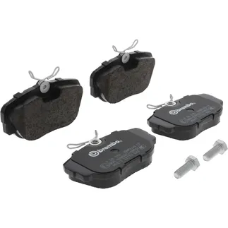 Brembo Front Disc Brake Pad Set - 34111162481