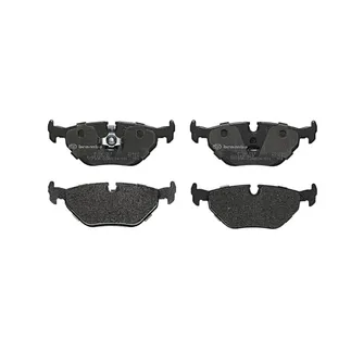 Brembo Rear Disc Brake Pad Set - 34216761238