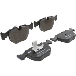Brembo Front Disc Brake Pad Set - 34112282165
