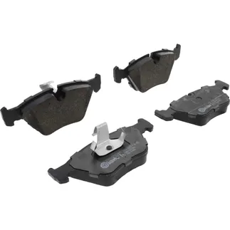 Brembo Front Disc Brake Pad Set - 34116761279