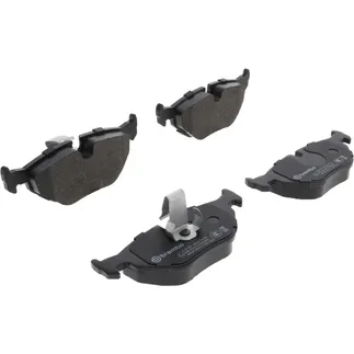 Brembo Rear Disc Brake Pad Set - 34216761281