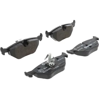 Brembo Rear Disc Brake Pad Set - 34216778168