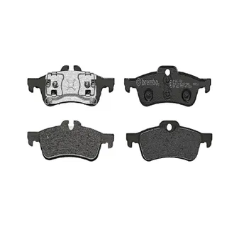 Brembo Rear Disc Brake Pad Set - 34216762871