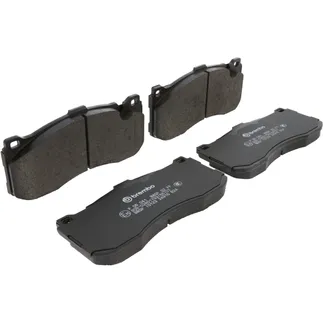 Brembo Front Disc Brake Pad Set - 34116797860