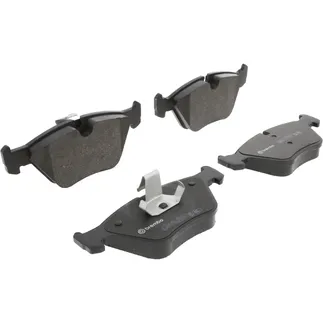 Brembo Front Disc Brake Pad Set - 34113404362