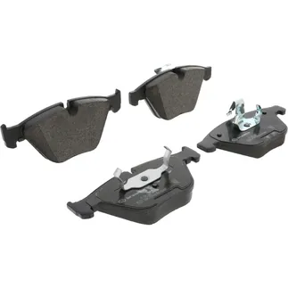 Brembo Front Disc Brake Pad Set - 34112283865