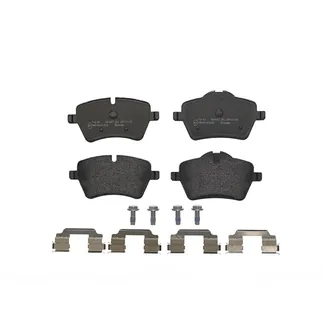 Brembo Front Disc Brake Pad Set - 34116798469
