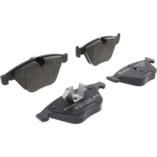 Brembo Front Disc Brake Pad Set - 34116780711