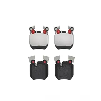 Brembo Rear Disc Brake Pad Set - 34216791421